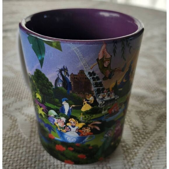 Walt Disney World theme coffee cups - Picture 6 of 8